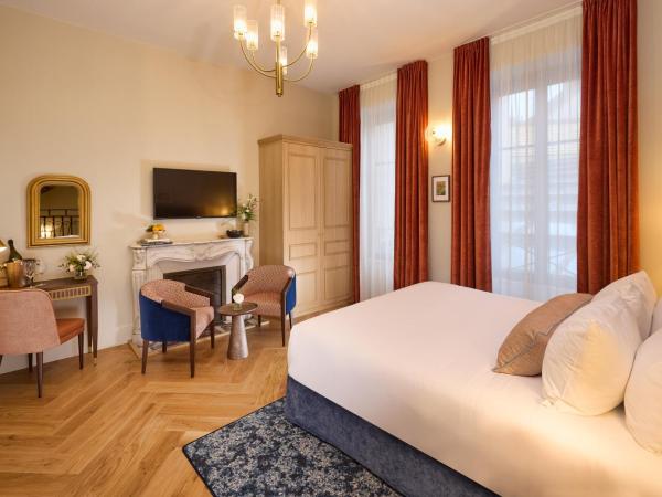 Maison 1896 : photo 10 de la chambre chambre lit king-size deluxe