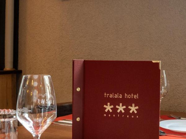 Tralala Hotel Montreux : photo 10 de la chambre chambre double standard