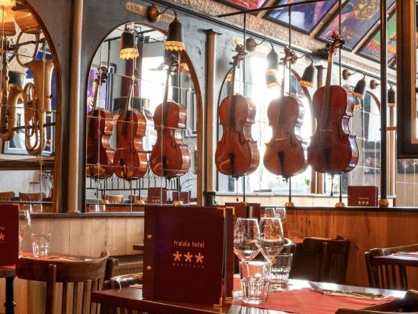 Tralala Hotel Montreux : photo 10 de la chambre chambre double supérieure