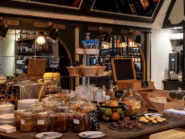 Tralala Hotel Montreux : photo 7 de la chambre chambre double standard