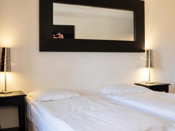 Tralala Hotel Montreux : photo 2 de la chambre chambre double supérieure 