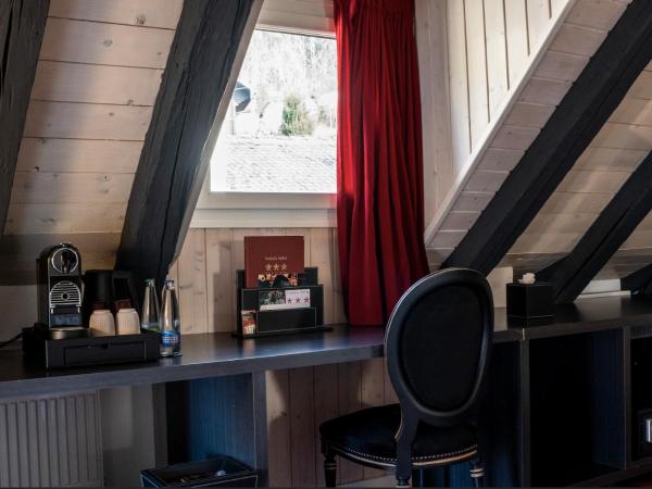 Tralala Hotel Montreux : photo 5 de la chambre suite junior