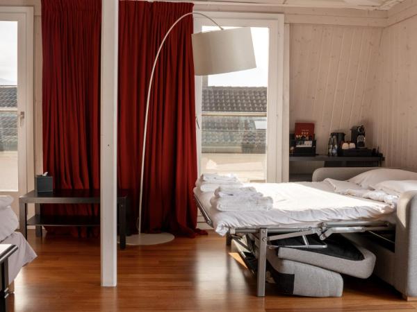 Tralala Hotel Montreux : photo 8 de la chambre suite