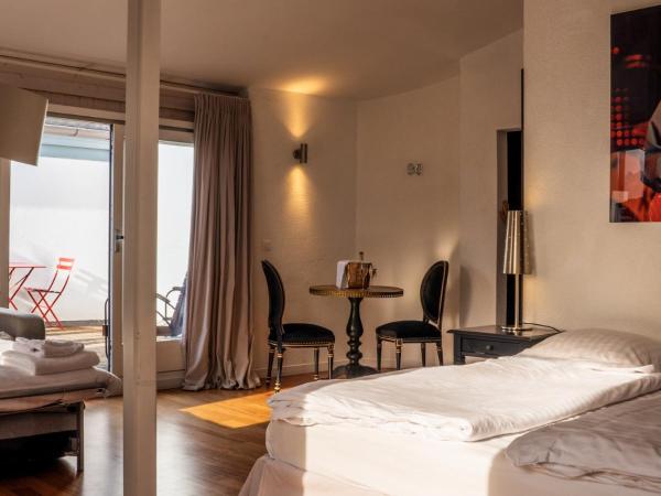 Tralala Hotel Montreux : photo 10 de la chambre suite