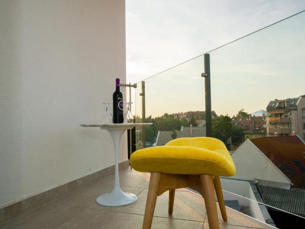 Science Hotel : photo 7 de la chambre chambre familiale exécutive (2 adultes + 3 enfants)