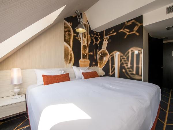 Science Hotel : photo 2 de la chambre chambre double ou lits jumeaux standard