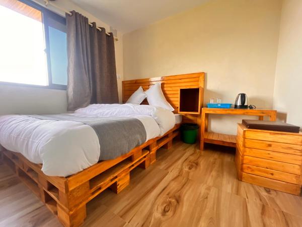 Mountain View cafe : photo 7 de la chambre chambre double