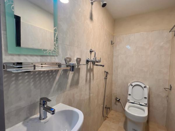 Mountain View cafe : photo 8 de la chambre chambre double