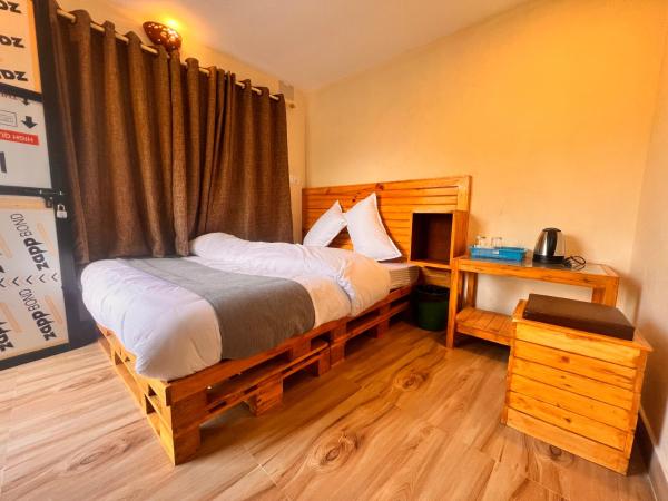 Mountain View cafe : photo 9 de la chambre chambre double