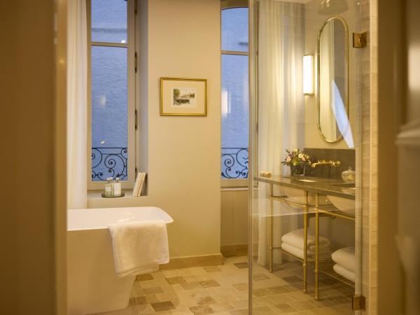 Maison 1896 : photo 4 de la chambre chambre lit king-size supérieure