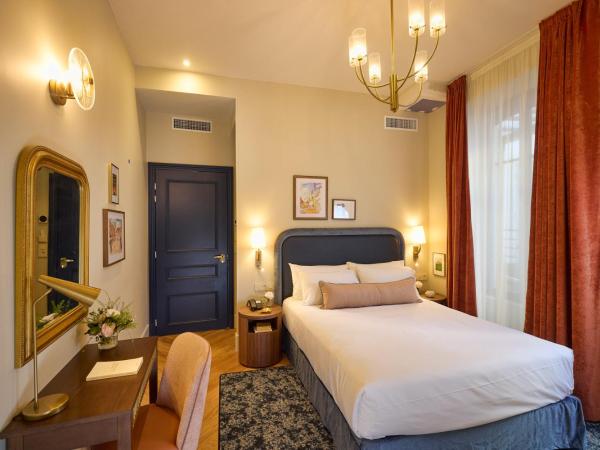 Maison 1896 : photo 3 de la chambre suite lit queen-size