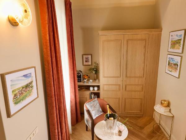 Maison 1896 : photo 1 de la chambre suite lit queen-size