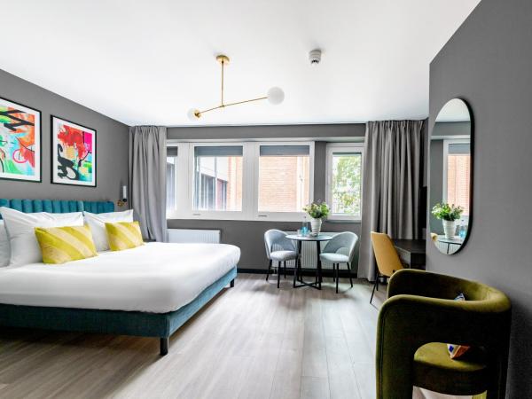 numa l Saga Apartments : photo 1 de la chambre extra large studio with kitchenette