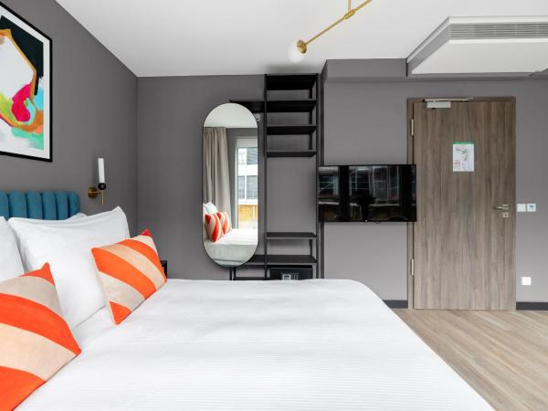 numa l Saga Apartments : photo 6 de la chambre medium studio with kitchenette