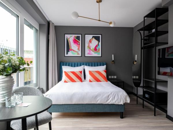 numa l Saga Apartments : photo 3 de la chambre medium studio with kitchenette