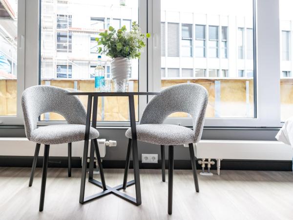 numa l Saga Apartments : photo 2 de la chambre medium studio with kitchenette