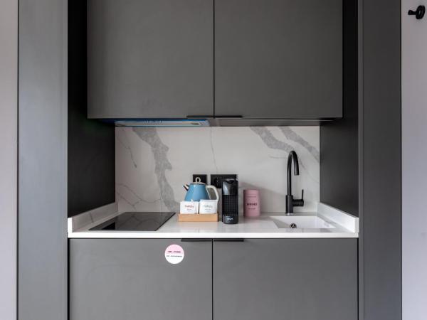 numa l Saga Apartments : photo 8 de la chambre 1 bedroom apartment with sofa bed