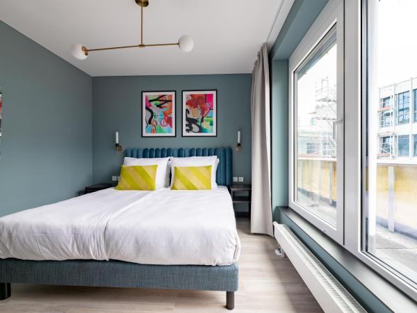 numa l Saga Apartments : photo 1 de la chambre 1 bedroom apartment with sofa bed