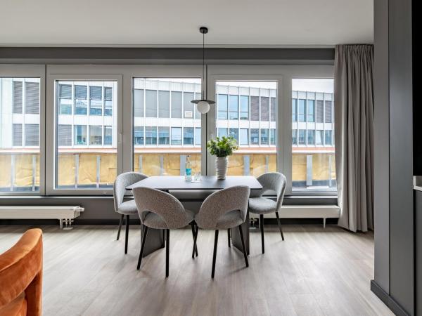 numa l Saga Apartments : photo 2 de la chambre 1 bedroom apartment with sofa bed