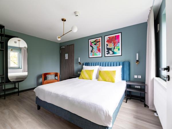 numa l Saga Apartments : photo 1 de la chambre large 2 bedroom apartment with sofa bed - duplex