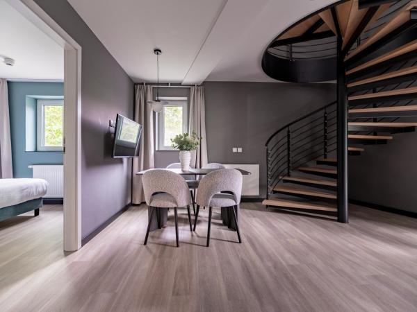 numa l Saga Apartments : photo 4 de la chambre large 2 bedroom apartment with sofa bed - duplex