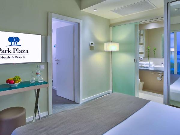 Park Plaza Belvedere Medulin : photo 5 de la chambre chambre double ou lits jumeaux standard