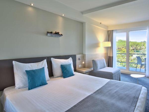 Park Plaza Belvedere Medulin : photo 4 de la chambre chambre double ou lits jumeaux supérieure