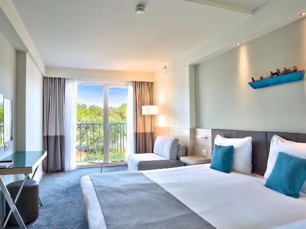 Park Plaza Belvedere Medulin : photo 2 de la chambre chambre double ou lits jumeaux supérieure