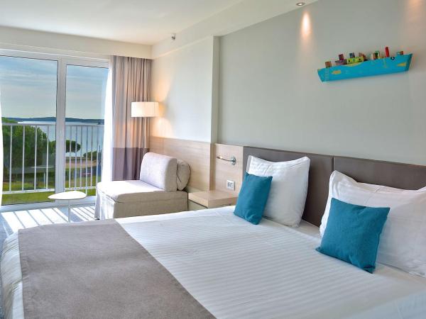 Park Plaza Belvedere Medulin : photo 2 de la chambre chambre double ou lits jumeaux supérieure - côté mer