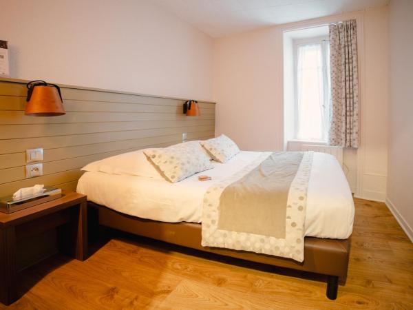 Grand Hôtel de l'Europe : photo 5 de la chambre chambre simple Économique