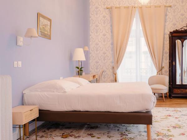 Grand Hôtel de l'Europe : photo 7 de la chambre suite présidentielle