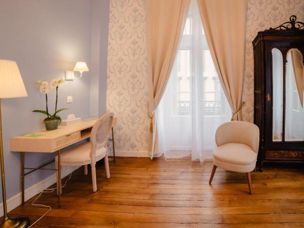 Grand Hôtel de l'Europe : photo 10 de la chambre suite présidentielle