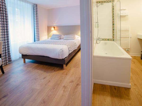 Grand Hôtel de l'Europe : photo 2 de la chambre chambre double supérieure