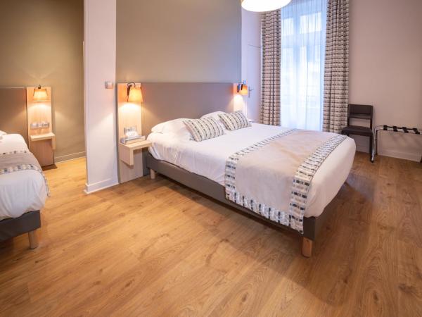 Grand Hôtel de l'Europe : photo 1 de la chambre chambre triple