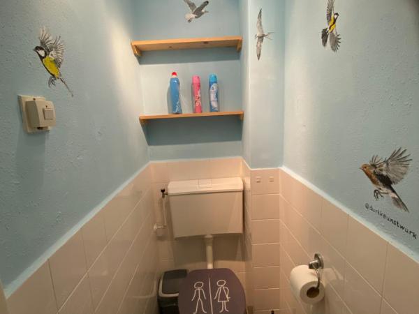 Stee in Stad : photo 1 de la chambre chambre simple standard avec salle de bains commune
