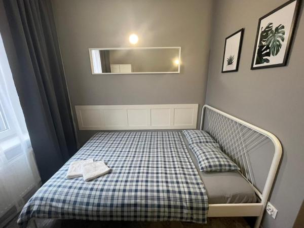 Grey Poznań Pokój z łazienką , Darmowy parking, Zameldowanie Bezobsługowe : photo 2 de la chambre chambre double avec salle de bains privative