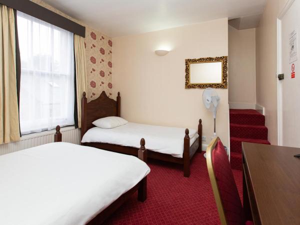 Islington Inn : photo 1 de la chambre chambre triple