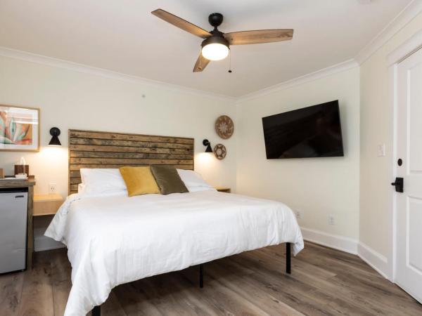 Breakers 204 Inn at Old Beach : photo 1 de la chambre suite