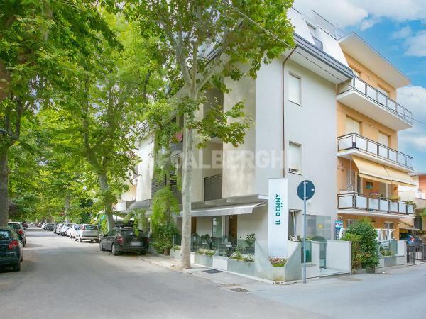Albergo Villa Denny : photo 9 de la chambre chambre double avec balcon