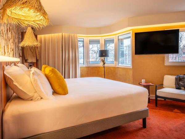Kopster Hotel Paris Porte de Versailles : photo 1 de la chambre chambre double supérieure