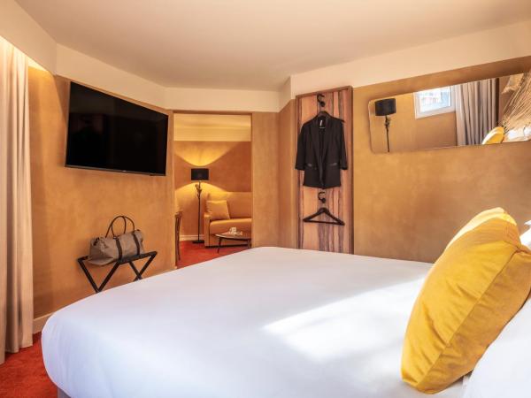 Kopster Hotel Paris Porte de Versailles : photo 5 de la chambre suite