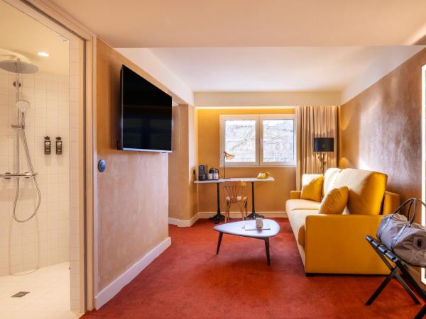 Kopster Hotel Paris Porte de Versailles : photo 1 de la chambre suite