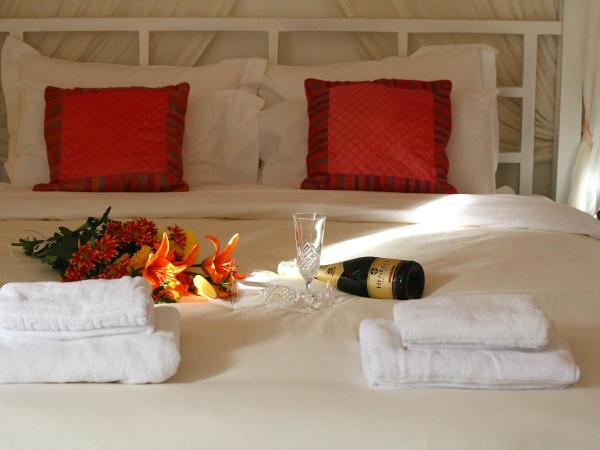 The Aigli : photo 2 de la chambre suite rose