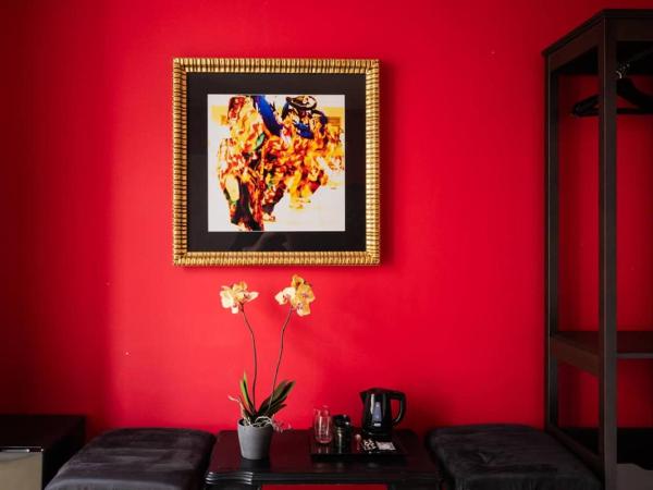 Tings Lisbon : photo 1 de la chambre chambre double deluxe