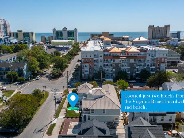 Avamere 206 Inn at Old Beach : photo 2 de la chambre suite