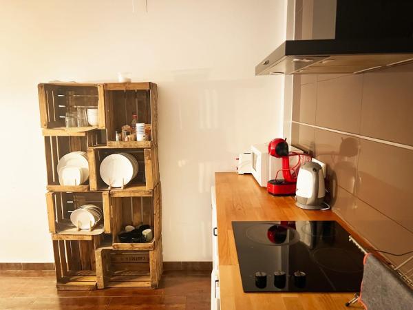 Mush Rooms Apartments : photo 4 de la chambre loft