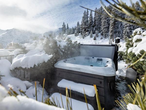 Postresidenz am See : photo 8 de la chambre penthouse deluxe