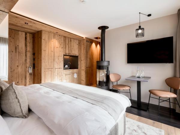 Postresidenz am See : photo 2 de la chambre penthouse deluxe