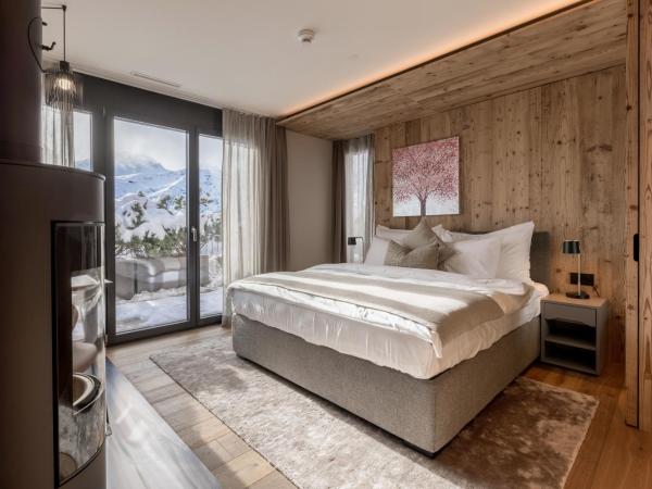 Postresidenz am See : photo 1 de la chambre penthouse deluxe