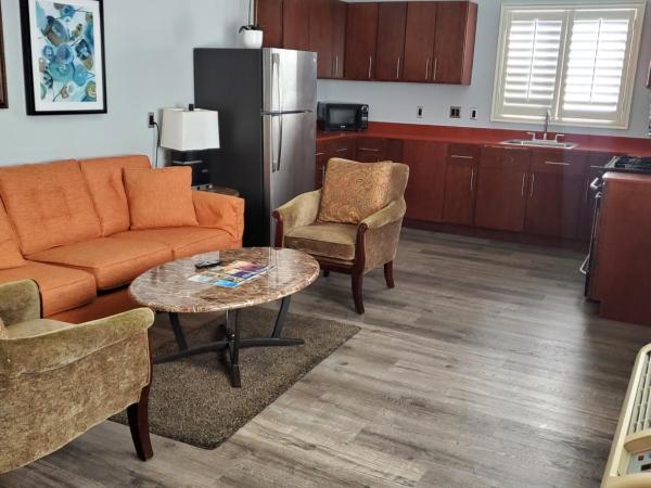 BLVD Hotel & Studios- Walking Distance to Universal Studios Hollywood : photo 3 de la chambre suite présidentielle